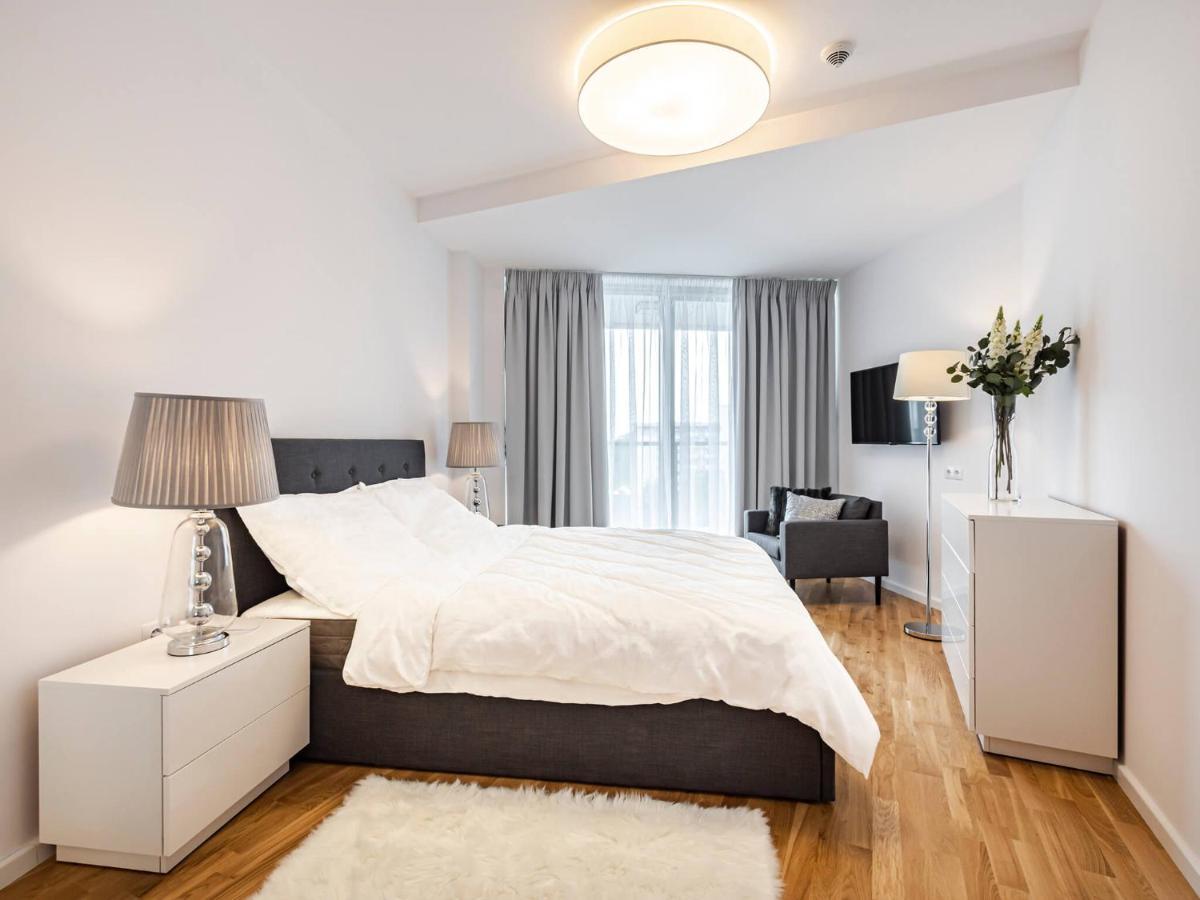 Vacationclub - Seaside Apartament 516 Колобжег Екстериор снимка
