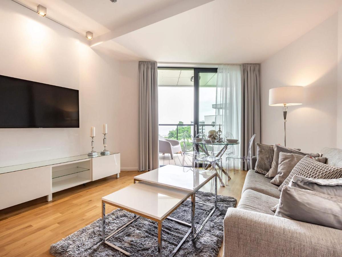 Vacationclub - Seaside Apartament 516 Колобжег Екстериор снимка