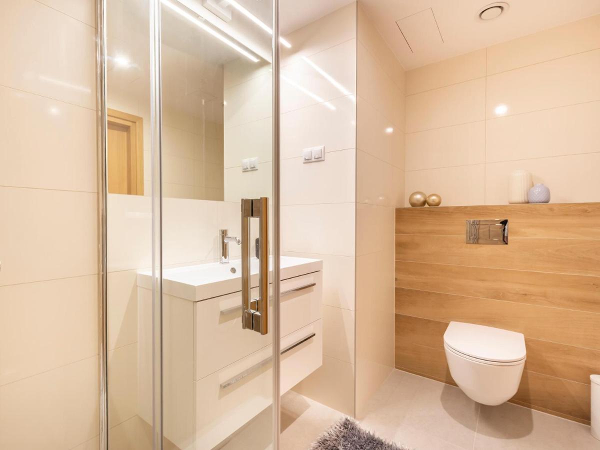 Vacationclub - Seaside Apartament 516 Колобжег Екстериор снимка